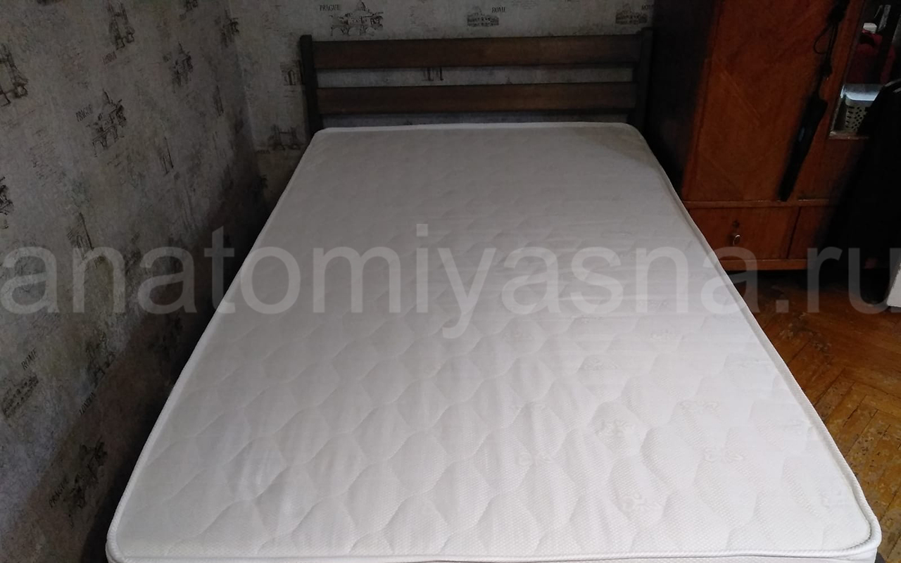 отзыв о Матрас Alitte Moderne Tiffany Roll H-16-K фото 2