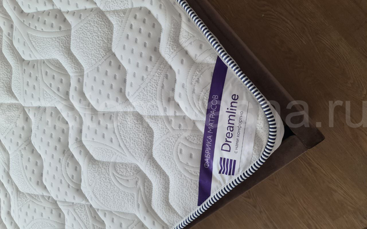 отзыв о Матрас DreamLine Massage Space S1000 фото 4