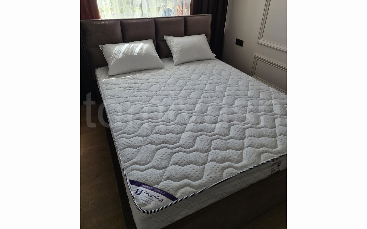 отзыв о Матрас DreamLine Massage Space S1000 фото 8