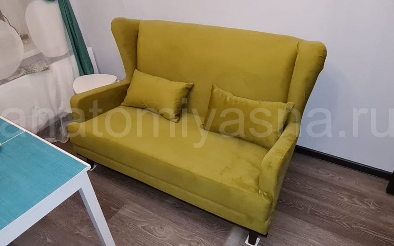 отзыв о Диван Flepers Lion Ритм