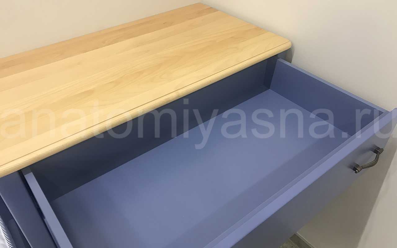 отзыв о Комод DreamLine Кассис фото 3