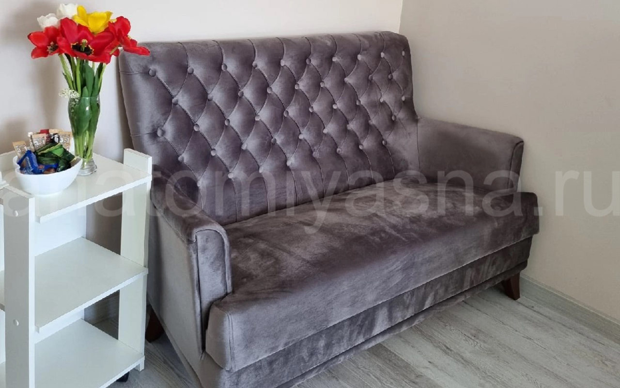 отзыв о Диван Flepers Lion Каприз