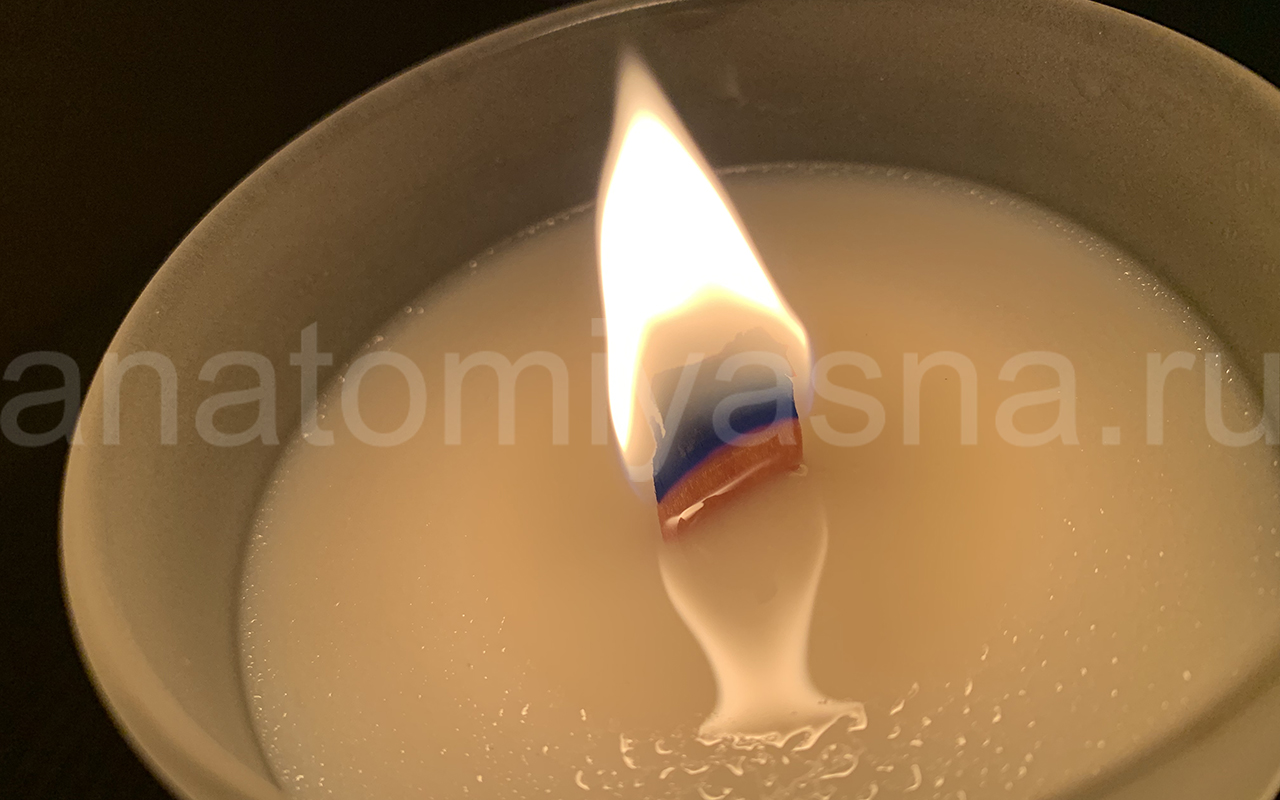 отзыв о Свеча Flepers Lighthouse фото 5